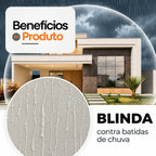 Vedacit - Borracha Líquida Impermeabilizante Flexível – Proteção Contra Infiltrações para Telhados, Lajes e Paredes