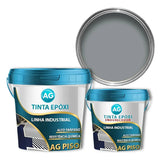 Tinta Epoxi Bicomponente - Ag
