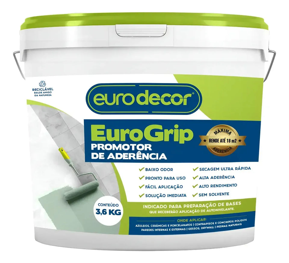 Primer de Aderência para Piso Líquido