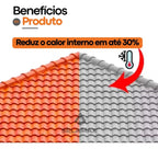 Garin - Borracha Líquida Impermeabilizante Flexível – Proteção Contra Infiltrações para Telhados, Lajes e Paredes