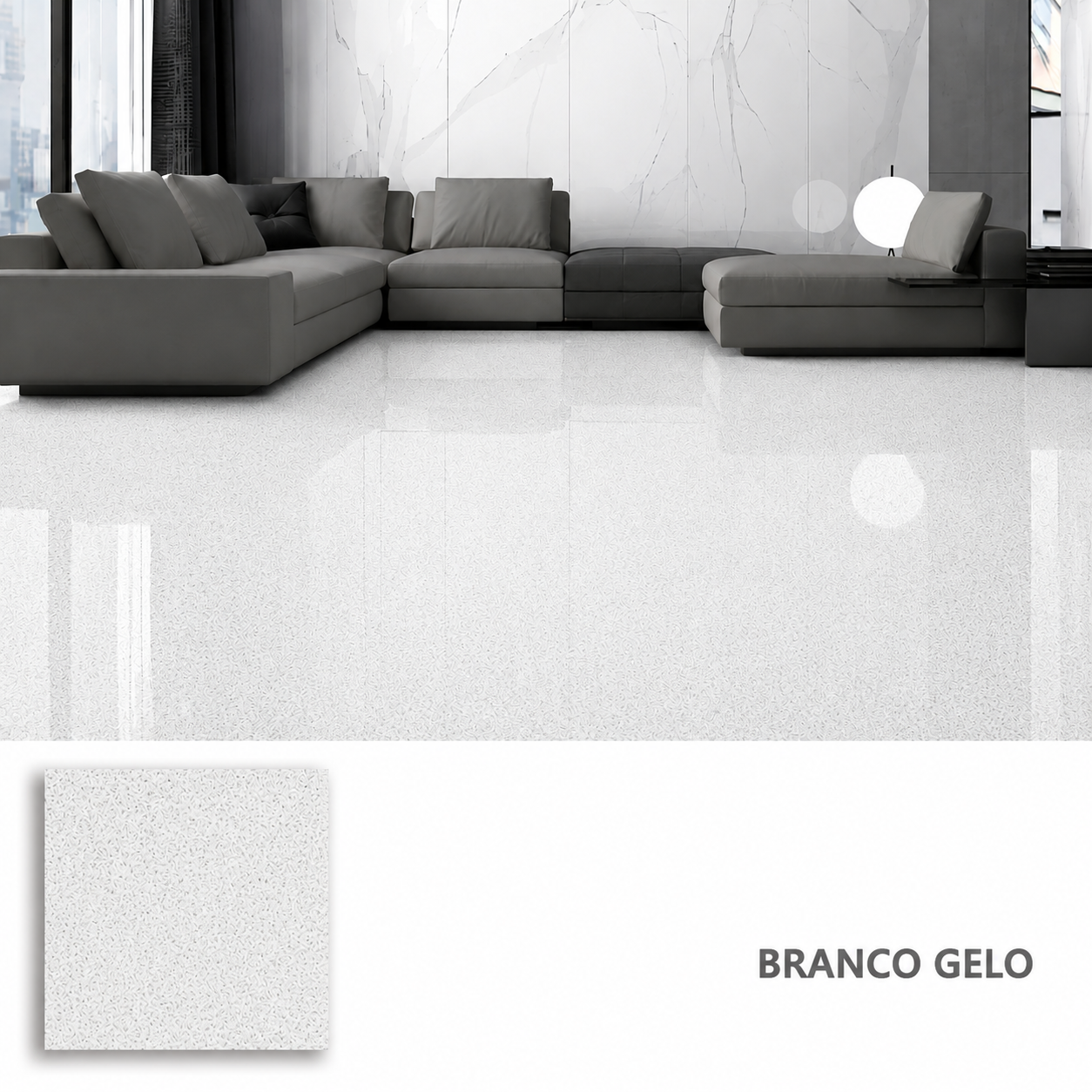 Pisolux - Revestimento Epóxi Autonivelante Premium • Efeito Mármore • Alta Resistência + Primer de Brinde + Kit de Aplicação
