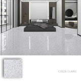 Cinza Claro